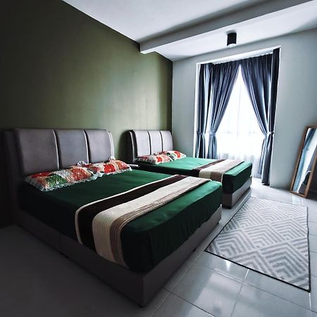 D'Elegant Suite - Emerald Avenue Cameron Highlands Exterior foto