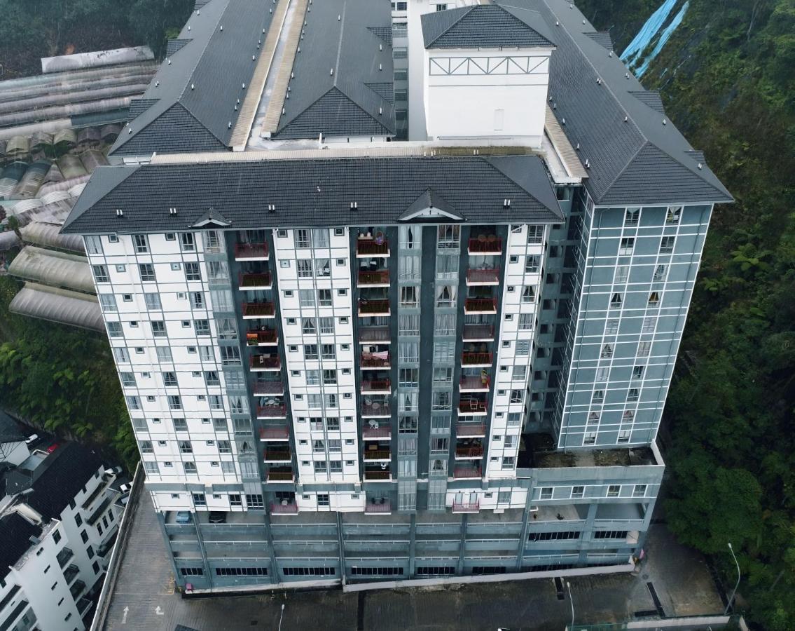 D'Elegant Suite - Emerald Avenue Cameron Highlands Exterior foto