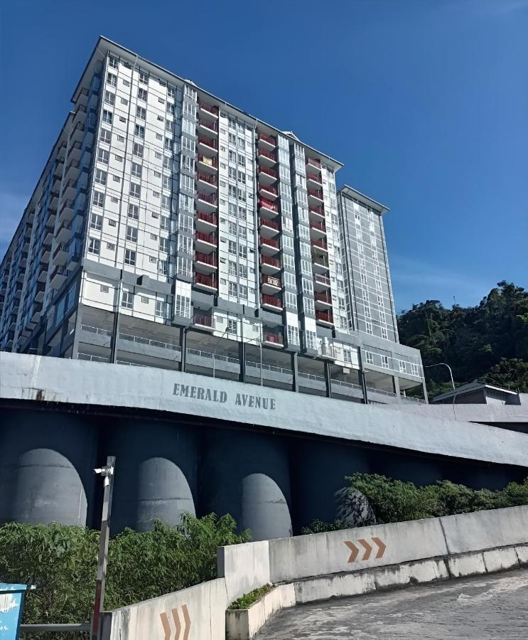 D'Elegant Suite - Emerald Avenue Cameron Highlands Exterior foto