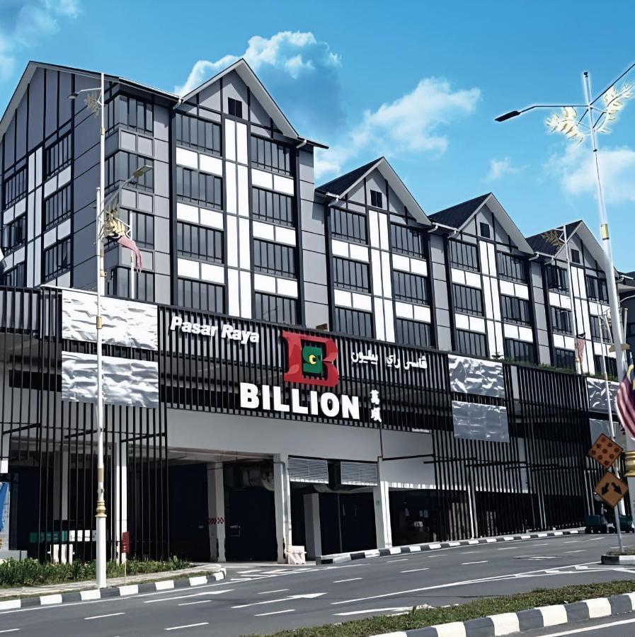 D'Elegant Suite - Emerald Avenue Cameron Highlands Exterior foto