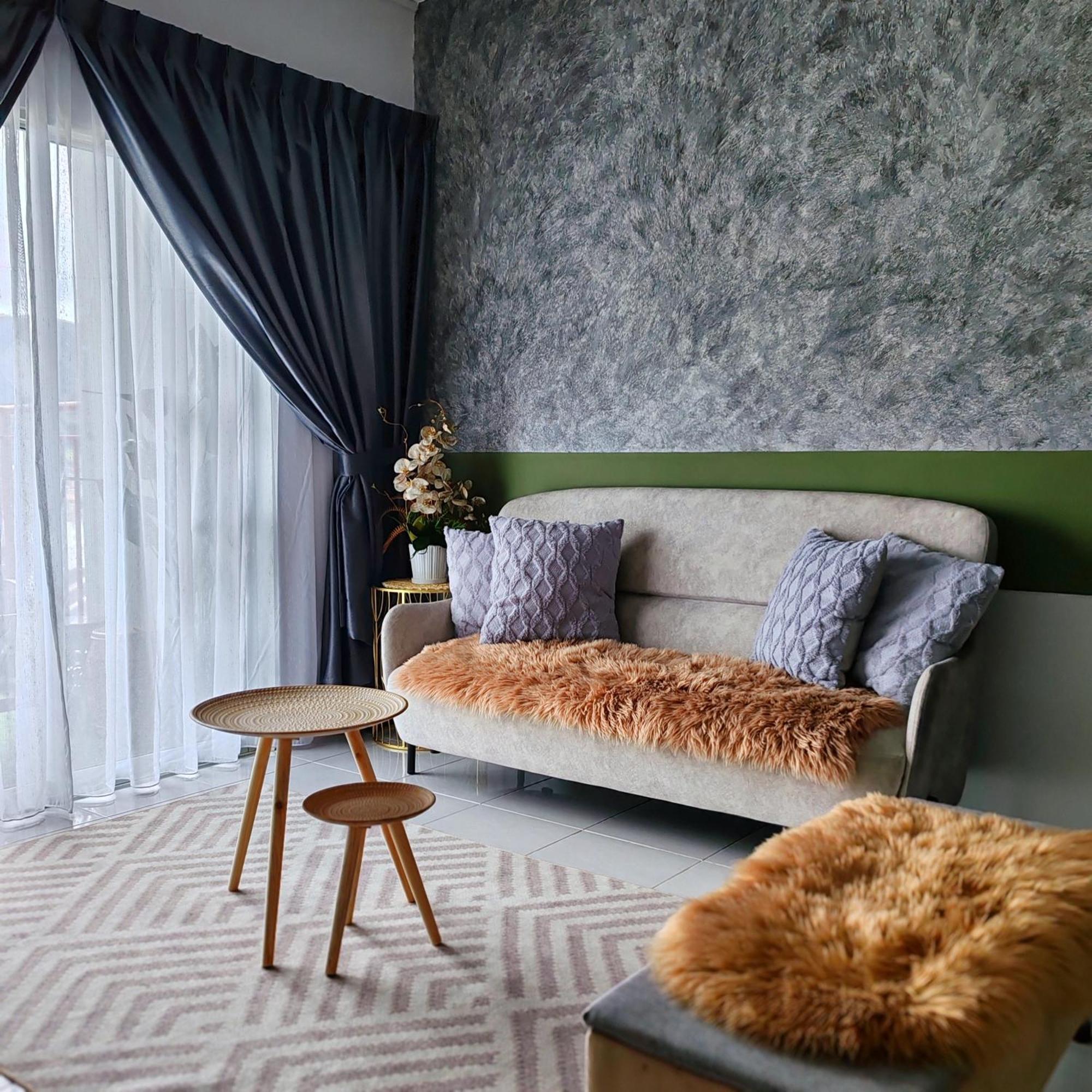 D'Elegant Suite - Emerald Avenue Cameron Highlands Exterior foto