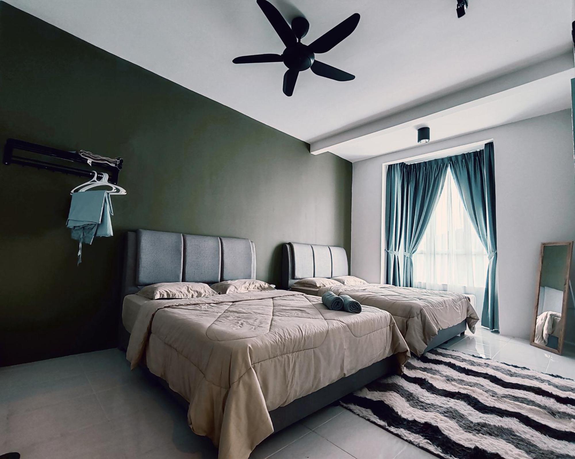 D'Elegant Suite - Emerald Avenue Cameron Highlands Exterior foto