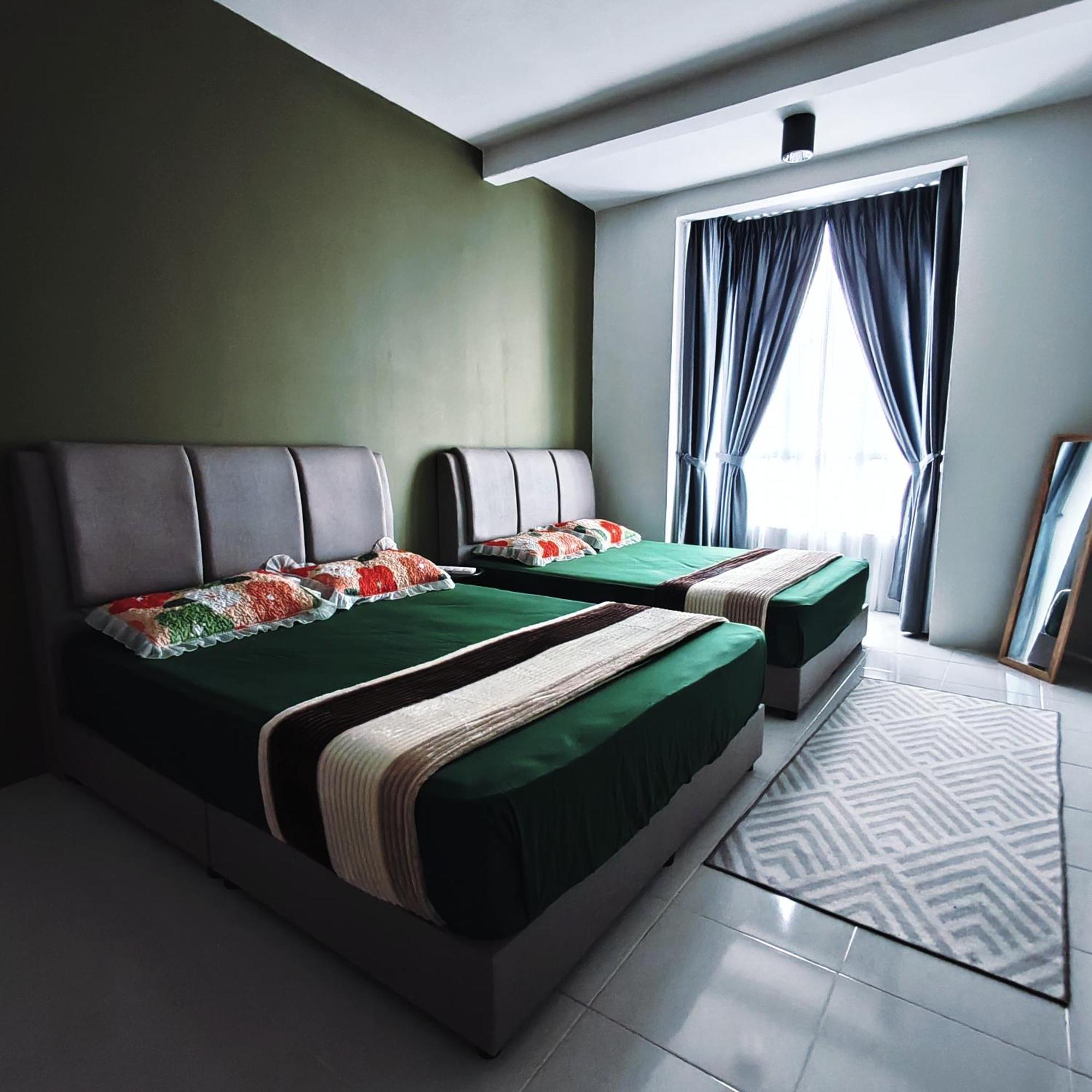 D'Elegant Suite - Emerald Avenue Cameron Highlands Exterior foto