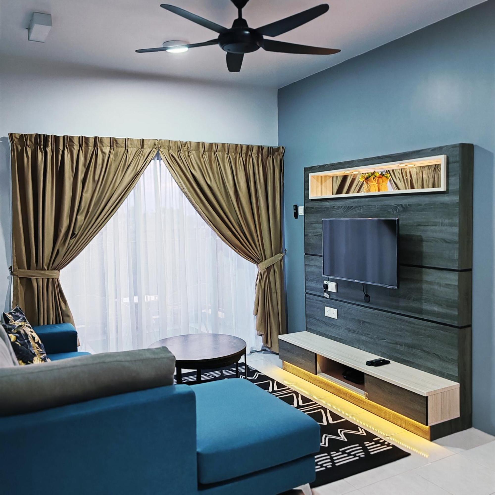 D'Elegant Suite - Emerald Avenue Cameron Highlands Exterior foto