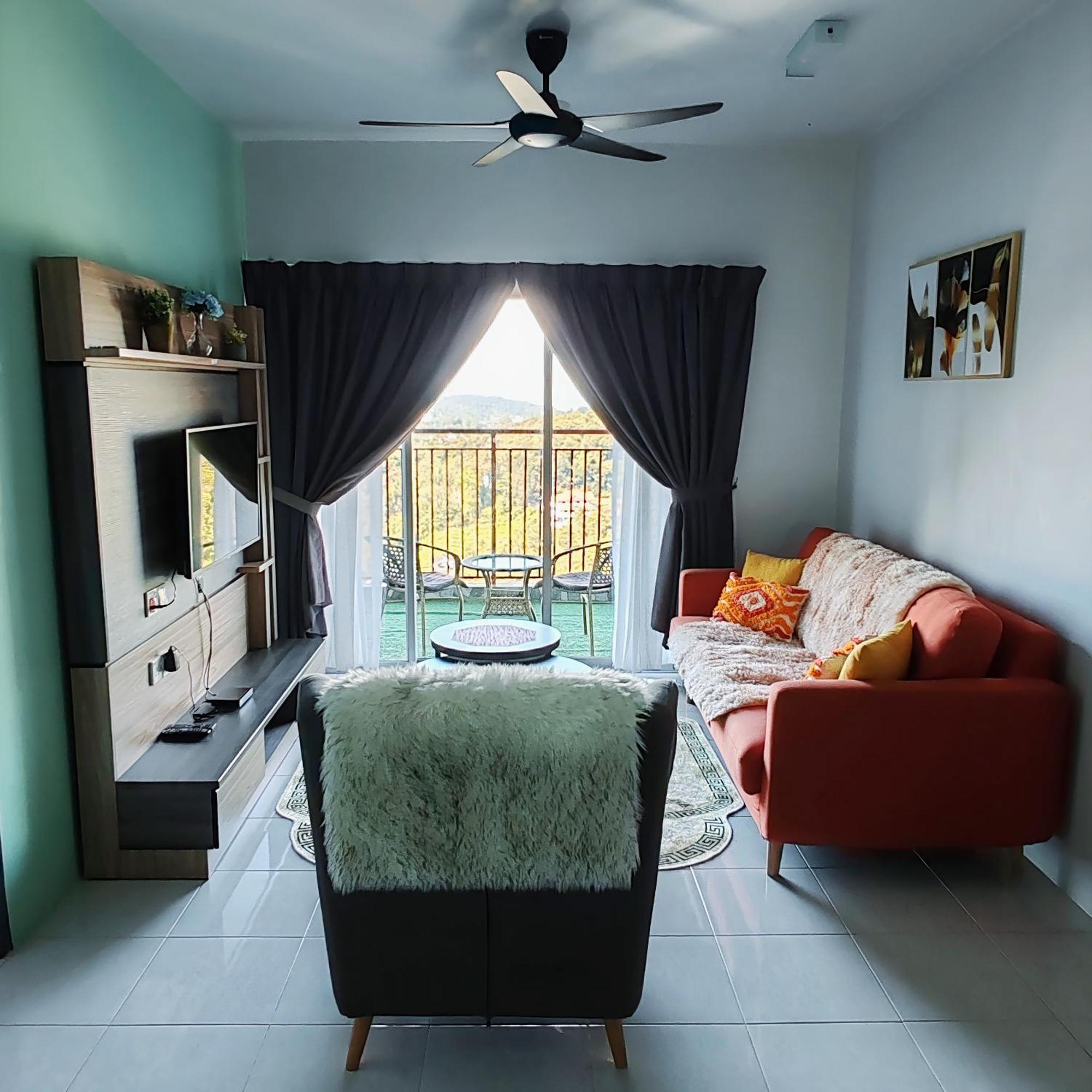 D'Elegant Suite - Emerald Avenue Cameron Highlands Exterior foto